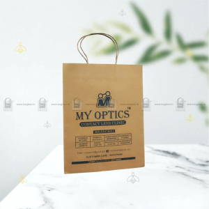 Flat Paper Bag
