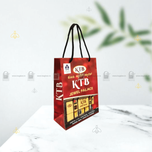 Non Tearrable Bag
