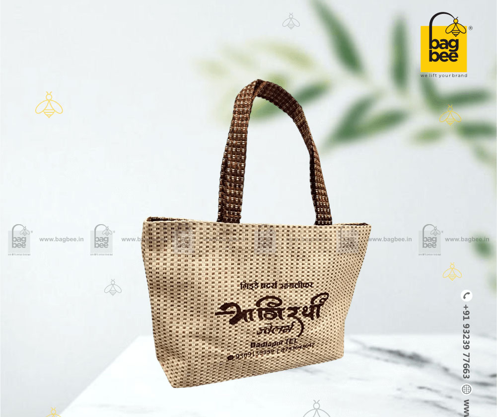 Jute Bag supppliers in Mumbai