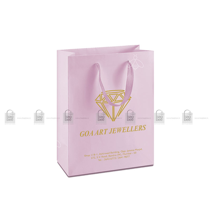 Jewellery Bag Manufacturers